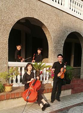 城市之光&middot;惊&ldquo;琴&rdquo;四百年&mdash;&mdash;四重奏嘻游记