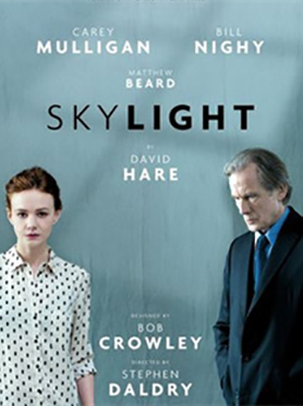 英国国家剧院现场高清放映《天窗》