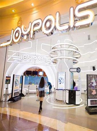 JOYPOLIS世嘉都市乐园门票