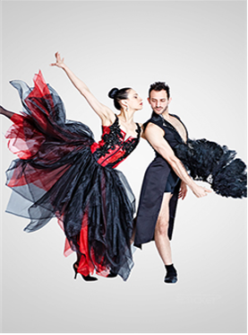 2017上海市民文化节&middot;嘉定公益文化周 当代舞《回声》