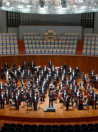 中国交响乐团合唱团《爱之歌》-勃拉姆斯声乐作品音乐会