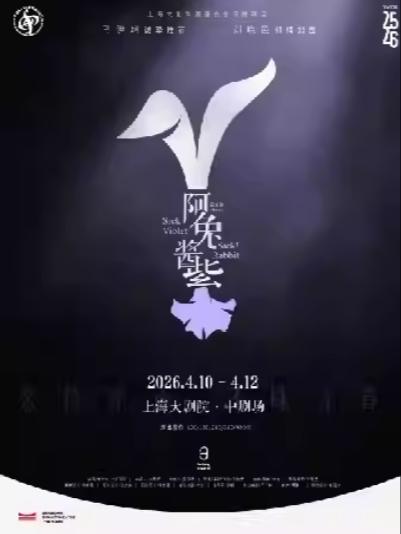 音乐剧《阿兔酱紫》上海站