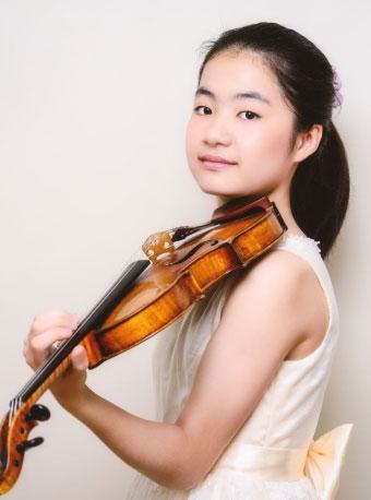 &ldquo;打开音乐之门&rdquo;2018北京音乐厅暑期系列音乐会 琴弦上的梦想&mdash;&mdash;香港少年艺术家黄沛盈小提琴独奏音乐会