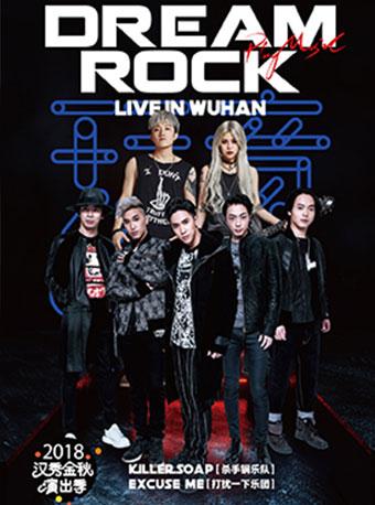 DREAM ROCK-武汉站
