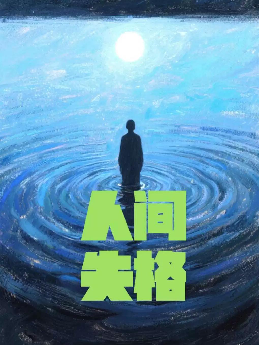 话剧《人间失格》杭州站