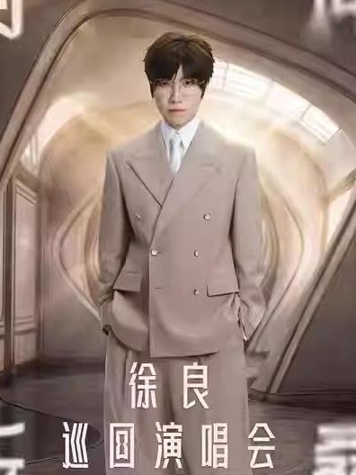 [代拍费]徐良演唱会杭州站