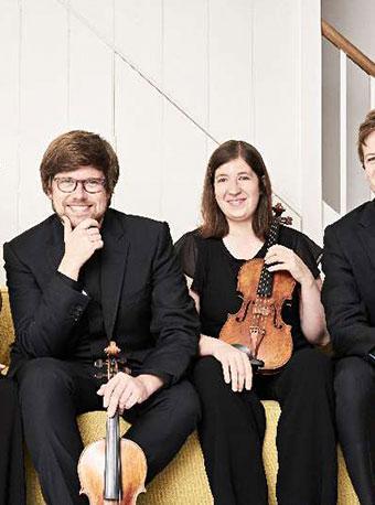 八喜·2018打开艺术之门系列《卡斯塔利安四重奏音乐会》--长沙梅溪湖站