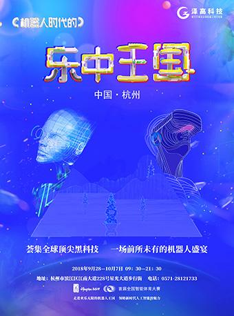 机器人时代的乐中王国