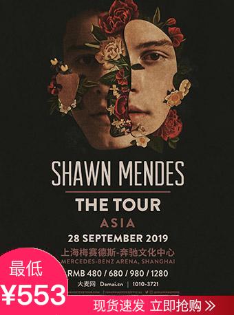 SHAWN MENDES 上海演唱会