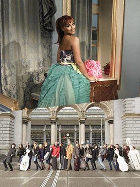 &ldquo;从莫扎特到百老汇&rdquo;女高音歌唱家达涅拉&middot;德&middot;尼兹与琉森节日弦乐团音乐会