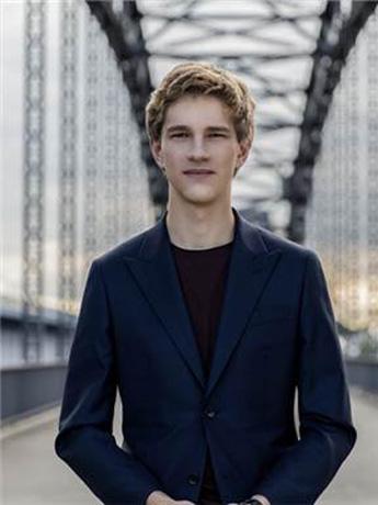 2018国际钢琴系列：杨·李谢茨基独奏音乐会