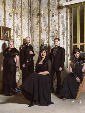 深圳音乐厅阿卡贝拉音乐节 不思议人声&mdash;&mdash;格莱美天团史温格歌手合唱团音乐会