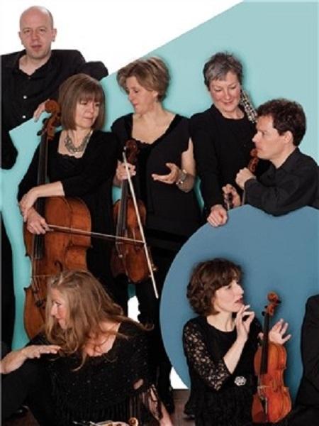 本杰明&middot;格罗斯温诺与布里顿小交响乐团音乐会