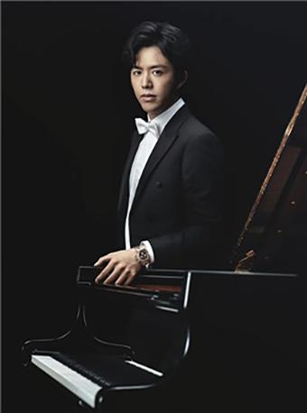 李云迪·奏鸣曲钢琴独奏音乐会