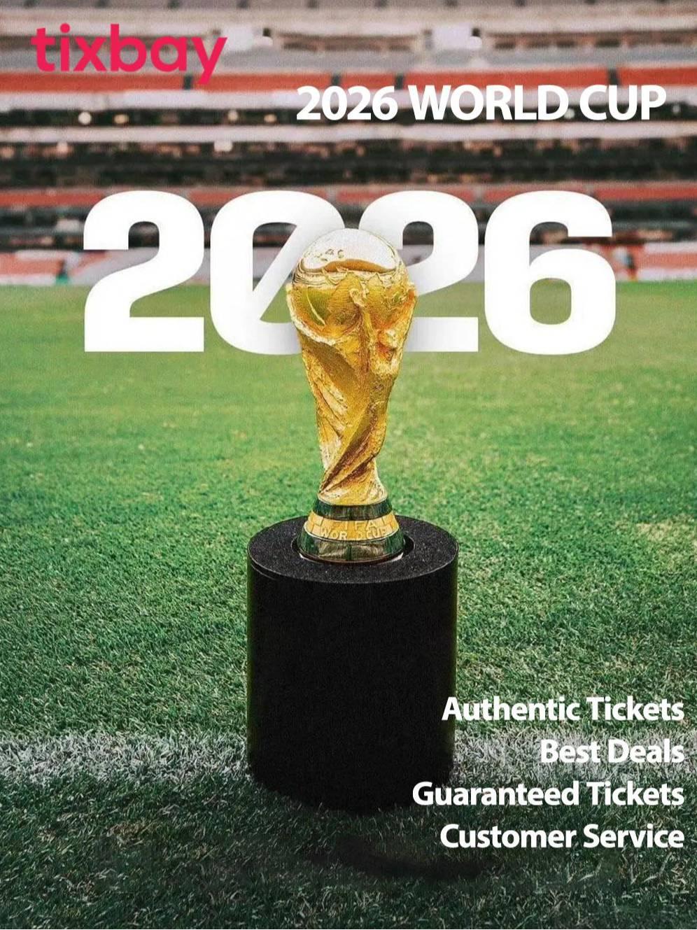 [洛杉矶]2026美加墨世界杯
