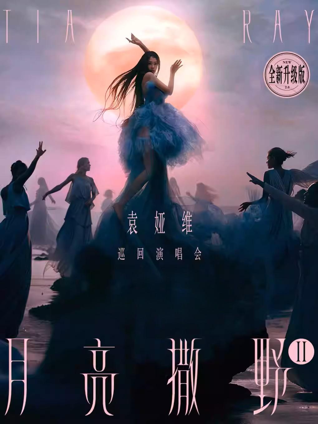 袁娅维演唱会杭州站