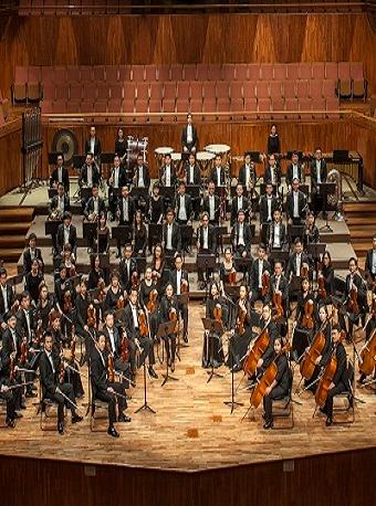 全国优秀现实题材舞台艺术作品展演（广东站）广东省庆祝改革开放40周年专题创作《致春天》交响音乐会