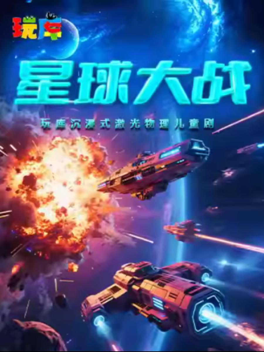 儿童剧《星球大战》上海站
