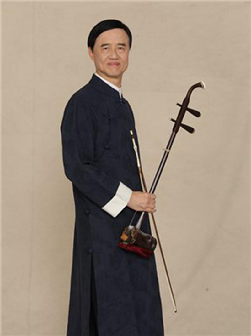 江南情愫--朱昌耀作品与二胡独奏音乐会 北京