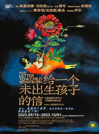 《给一个未出生孩子的信》