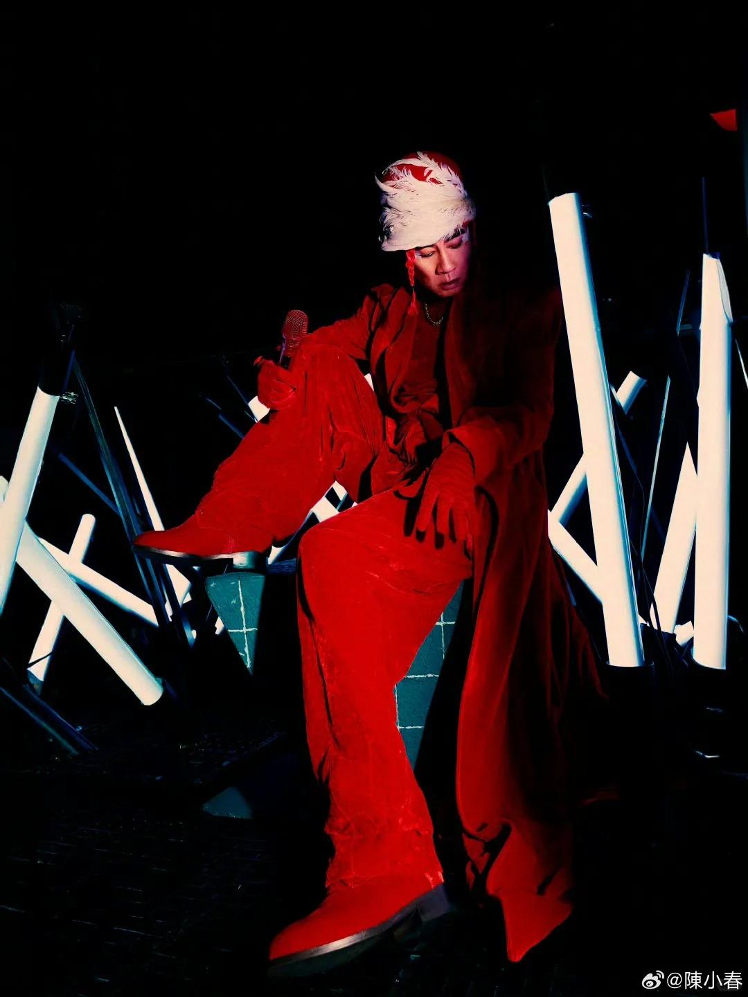 陈小春2026巡演重庆站