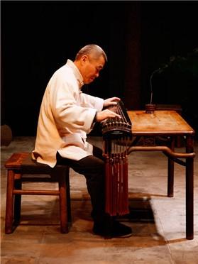 吴声清婉—裴金宝师生古琴音乐会