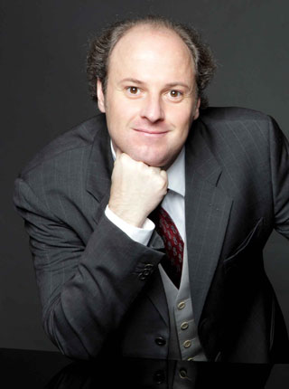 2016大师公益系列&mdash;&mdash;奥利弗&bull;柯恩钢琴独奏音乐会