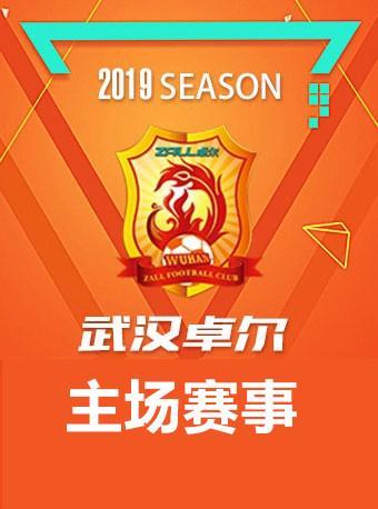【武汉】2019中超联赛第20轮武汉卓尔VS上海上港