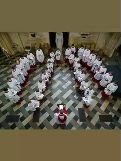 牛津之声牛津大学新学院合唱团音乐会北京站