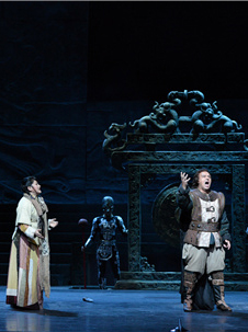 【走进歌剧世界】聆听经典旋律，感受歌剧魅力