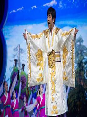 2018年东方歌舞一枝花—中国东方音乐季 我爱你，妈妈——崔京浩独唱音乐会