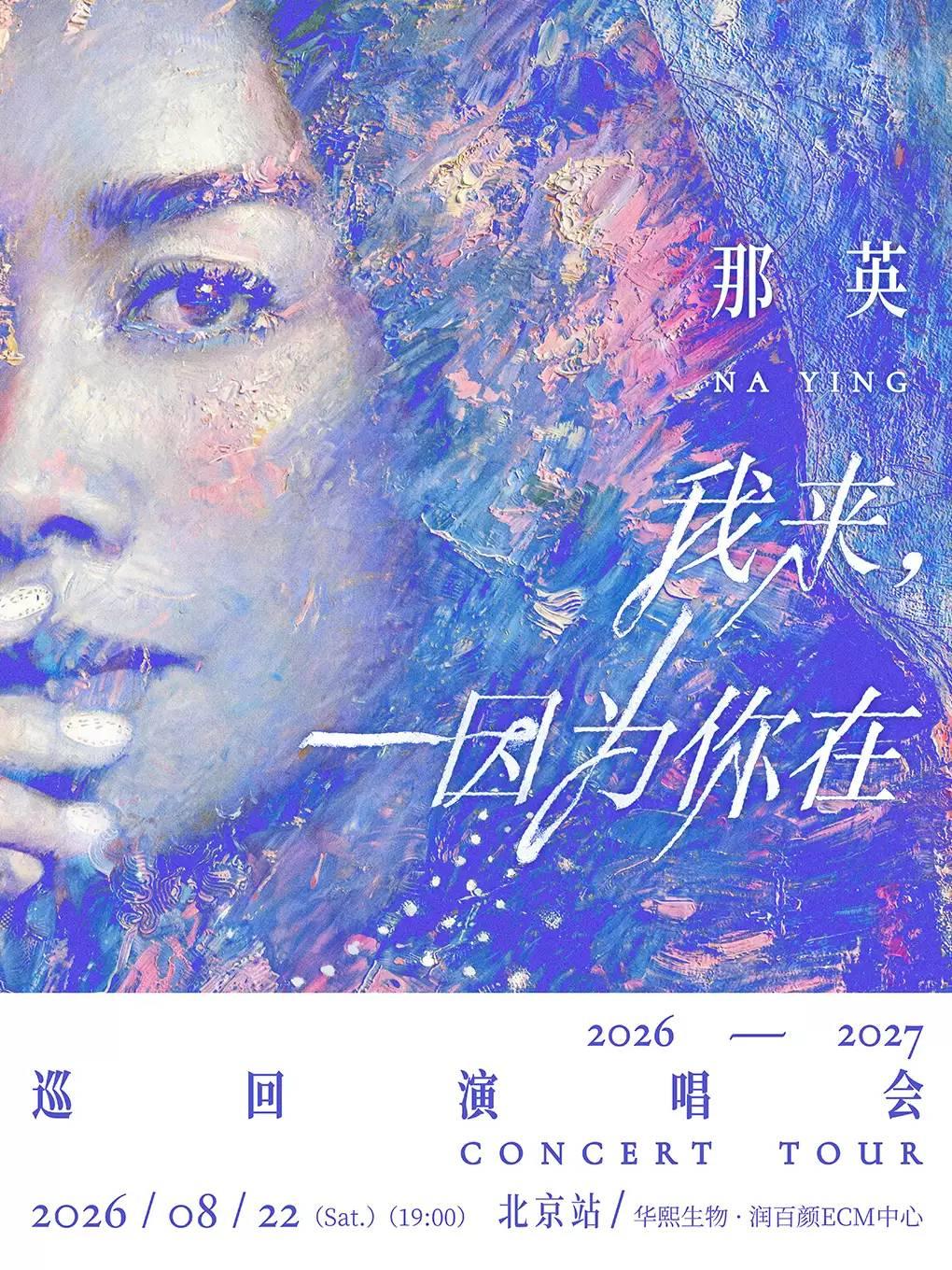 [代拍费]那英演唱会北京站