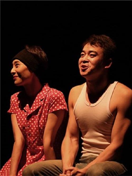 北京 徐小朋导演作品《水面之下》