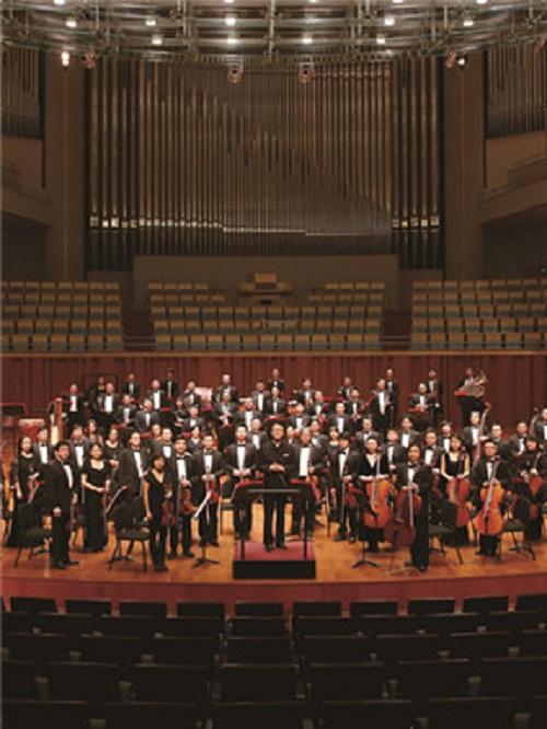 “红旗飘飘”纪念中国共产党建党98周年特别音乐会