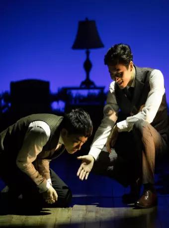 “天才拉赫的真实人生”-韩国原创音乐剧《拉赫玛尼诺夫》中文版