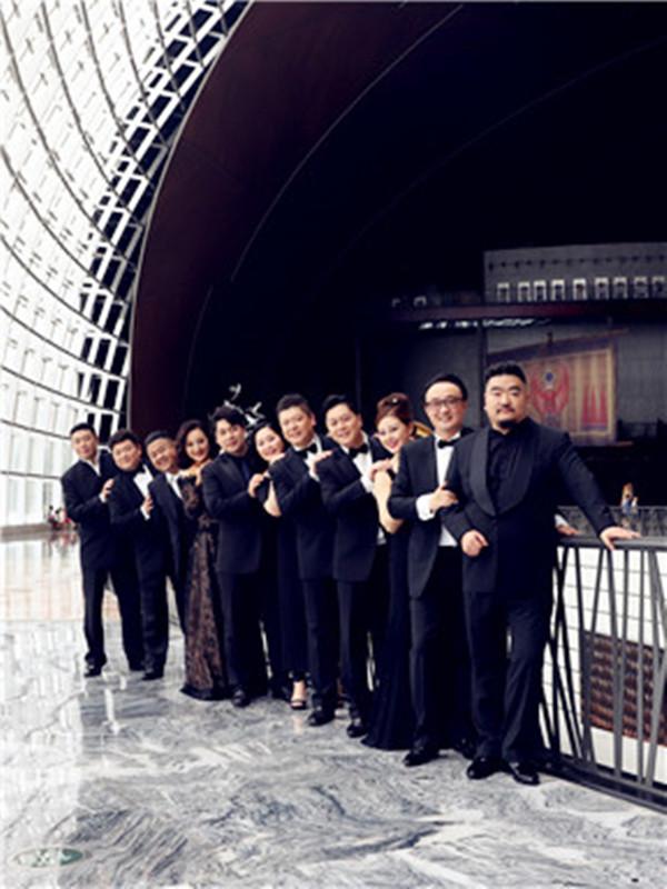 国家大剧院歌剧节&middot;2019 ：&ldquo;醇享歌剧&rdquo;国家大剧院驻院歌剧演员系列音乐会