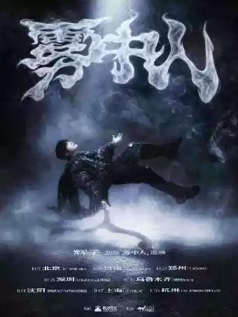 辉子巡演深圳站