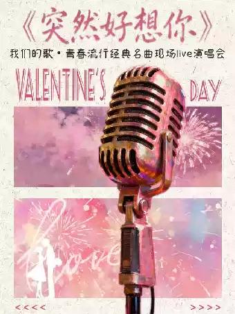 《突然好想你》我们的歌&middot;青春流行经典名曲演唱会杭州站