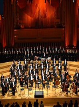 斯洛伐克国家交响乐团新年音乐会