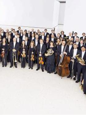 名家名团演出季 德国法兰克福广播交响乐团深圳音乐会