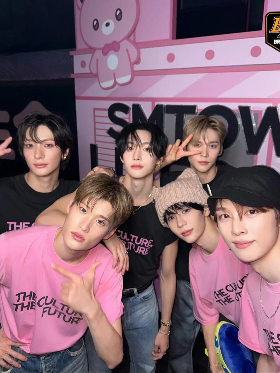 RIIZE世界巡演新加坡站