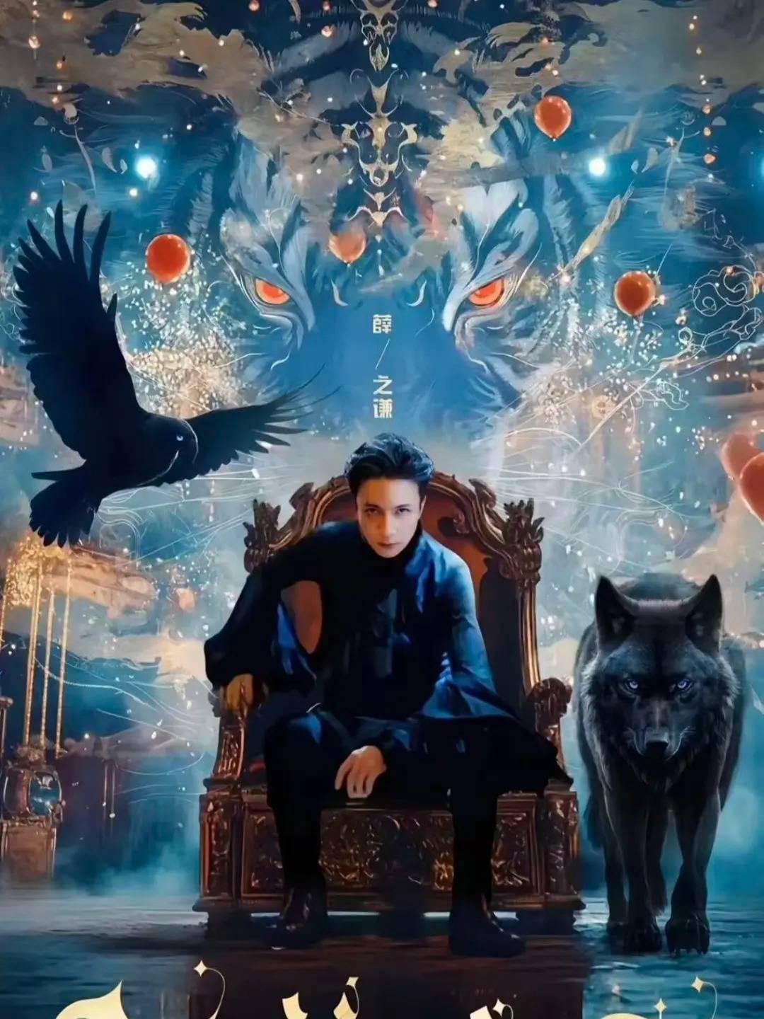 [代拍费]薛之谦演唱会太原站