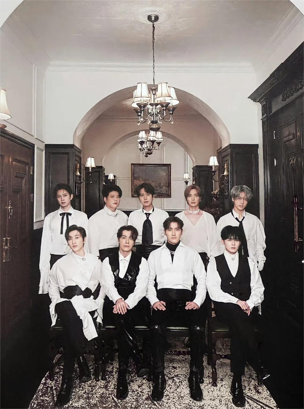 SUPERJUNIOR巡演新加坡站