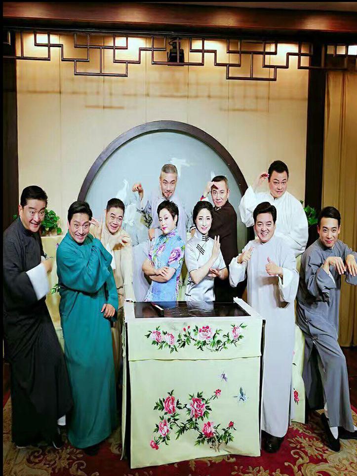 《星期戏曲广播会》 中篇评话《真假美猴王》