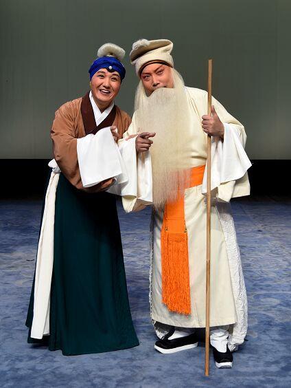 京剧《清风亭》