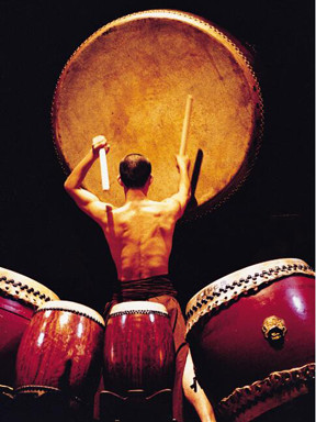 优人神鼓《勇者之剑》