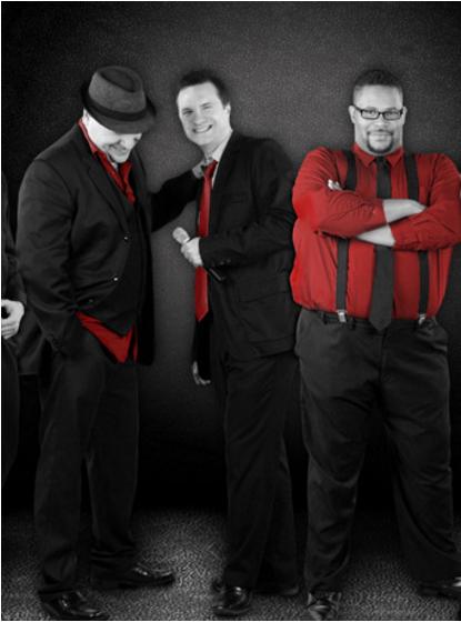 美国阿卡贝拉Ball in the House声乐音乐会