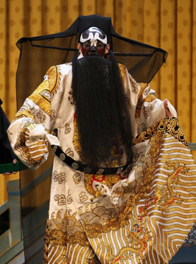 长安大戏院5月19日演出 京剧《锁五龙》《战马超》《探阴山》