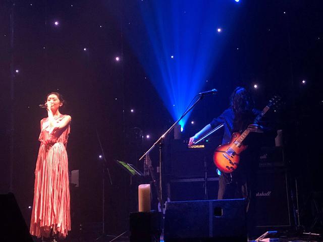 创作集团 mili 乐队新专辑(millennium mother)巡演 上海站