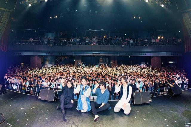 创作集团 mili 乐队新专辑(millennium mother)巡演 上海站